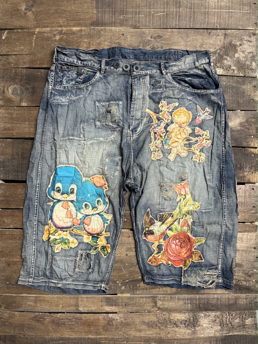 🔥BRAND NEW Dessert Drift Short - Flutter Away - House Of Jaded Gypsy PRICE FIRM🔥